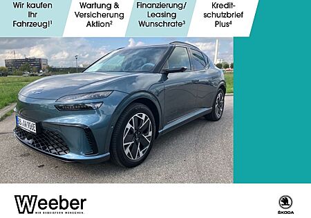 Genesis GV60 HeadUp Navi Leder LM Klima