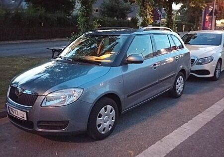 Skoda Fabia Combi 1.4l Classic Classic