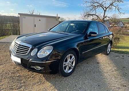 Mercedes-Benz E 220 CDI Avantgarde Mopf