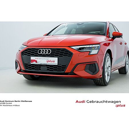 Audi A3 leasen