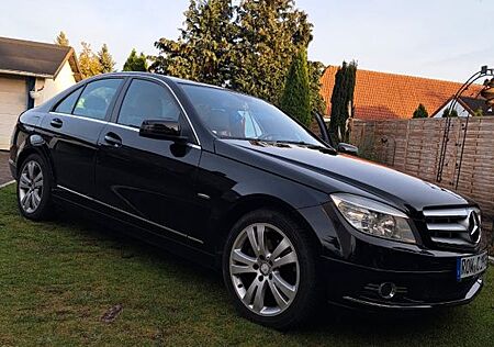 Mercedes-Benz C 200 KOMPRESSOR -Automatik