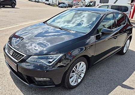 Seat Leon Xcellence SHZ AHK AKU LED NAVI FULLLINK
