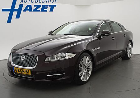 Jaguar XJ 5.0 V8 PORTFOLIO LWB + BOWERS & WILKINS / PAN