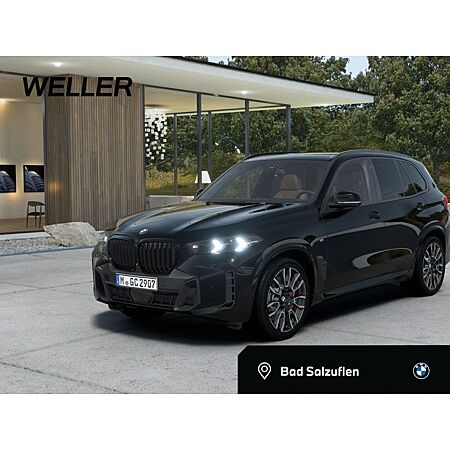 BMW X5 leasen