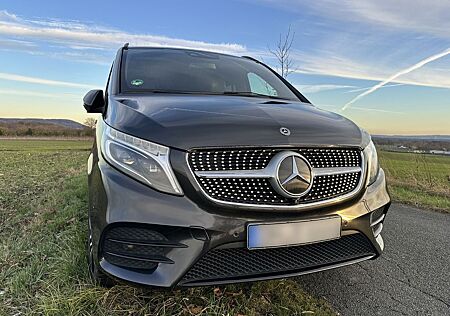 Mercedes-Benz V 300 AMG, AHK, PANO, ACC, StHz, 360°, MATRIX