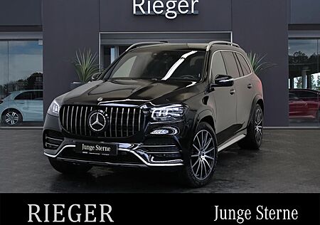 Mercedes-Benz GLS 400 d 4M AMG MEMORY*STH*4xSitzklima*Pano*HUD