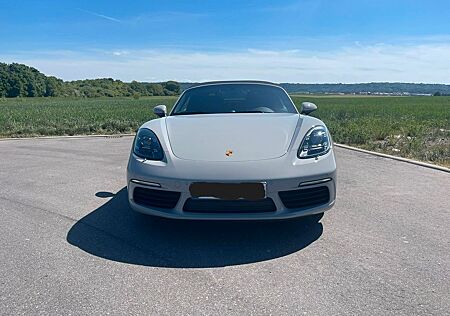 Porsche Boxster 718 Style Edition, BOSE, Sport Chrono