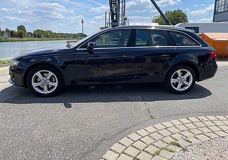Audi A4 2.0 TDI (DPF) 125kW Ambiente Avant Ambiente