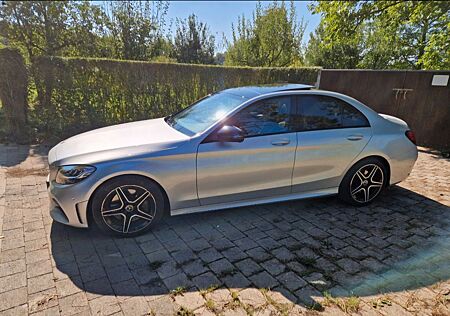 Mercedes-Benz C 300 d Autom. -