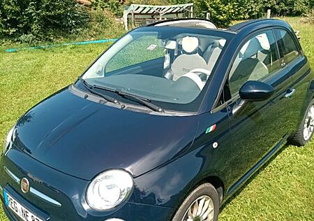 Fiat 500C 0.9 TwinAir Lounge C Lounge
