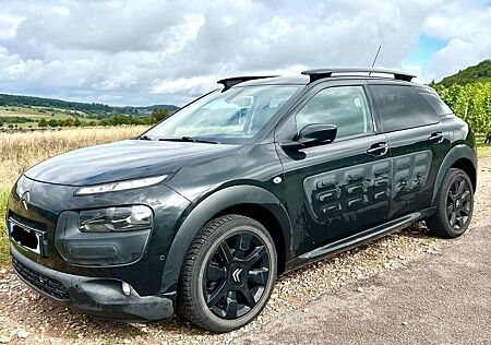 Citroën C4 Cactus BlueHDi 100 ETG6 Shine Automatic