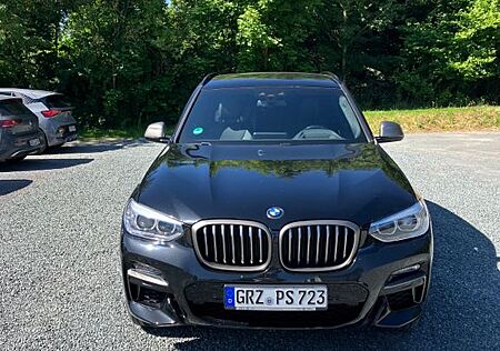BMW X3 M40 M40d AT -