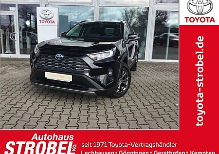 Toyota RAV 4 2.5 4x2 Hybrid Team Deutschland