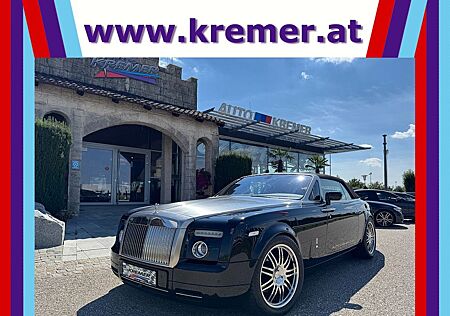 Rolls-Royce Phantom Drophead Cabrio