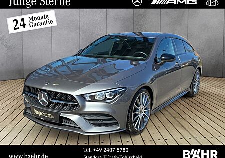 Mercedes-Benz CLA 200 Shooting Brake CLA 200 SB AMG+Night/Navi/LED/Parktronic/LMR19"