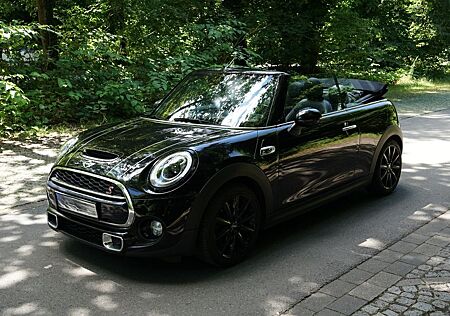 Mini Cooper S Cabrio Cooper S