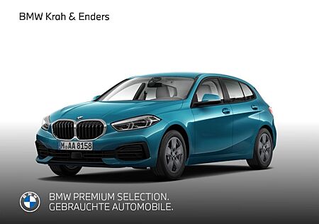 BMW 118 i-Advantage+PDC+LED+ Navi+LenkradHZG+SZH+LM+