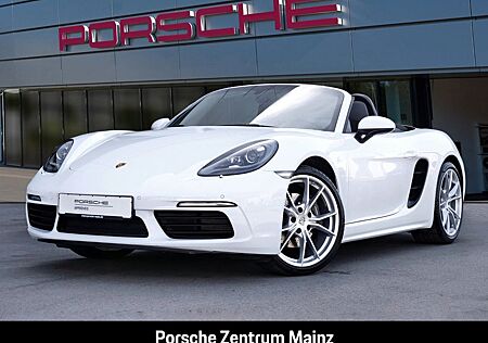 Porsche Boxster 718 2-Zonen-Klima 20-Zoll Sitzheizung