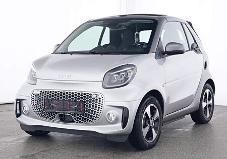 Smart ForTwo EQ cabrio passion EXCLUSIVE:02.24+2316KM!