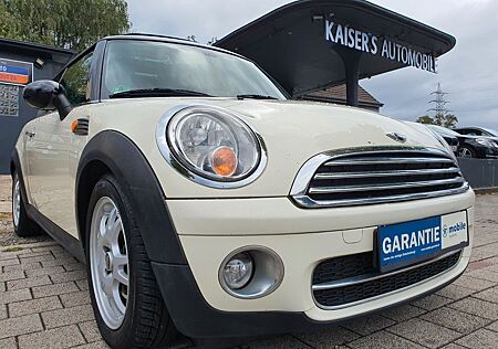 Mini Cooper D *TÜV+INSP NEU*PANO*KLIMA