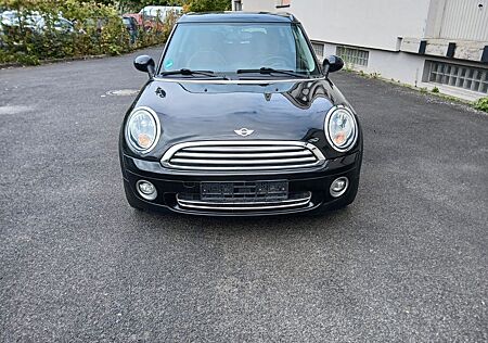 Mini Cooper Clubman Chili 1.6 Leder Pano