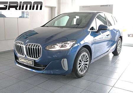 BMW 218i LuxuryLine Head-Up AHK LED HK
