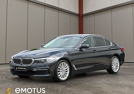BMW 520d °LCD°2-ZONE°ST-HEAT°NAV-PROF°GLASDACH°