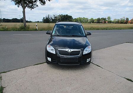 Skoda Fabia Combi Sport