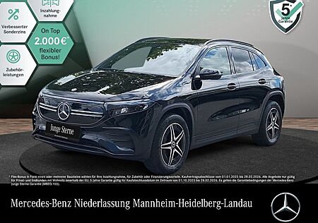 Mercedes-Benz EQA 250/AMG/Kamera/LED/Easy/Amb/Night/18"AMG/