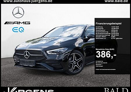 Mercedes-Benz CLA 220 d Coupé AMG-Sport/MLB/360/Pano/Burm/18'