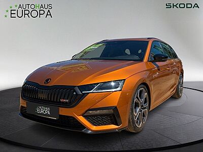 Skoda Octavia Combi 2.0 TDI DSG RS ACC HUD Matrix Pano