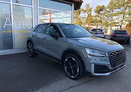 Audi Q2 1.4 TFSI S tronic S line Edition #1 *LED*ACC*
