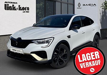 Renault Arkana E-TECH engineered hybrid 145 Glas-Schiebe