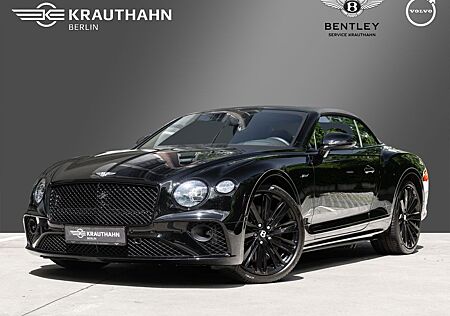 Bentley Continental GTC Speed*City*NAIM*Tour