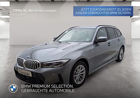 BMW 320i Touring M Sport AHK LiveCockpitProf Kamera