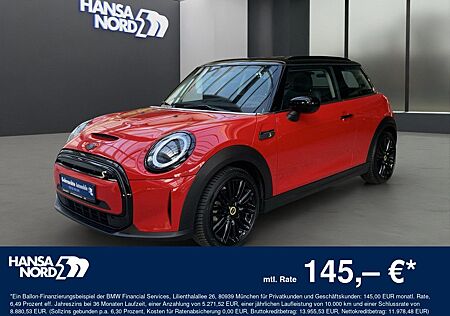 Mini Cooper SE CLASSIC TRIM ELEKTRO LED NAVI PANO 17"