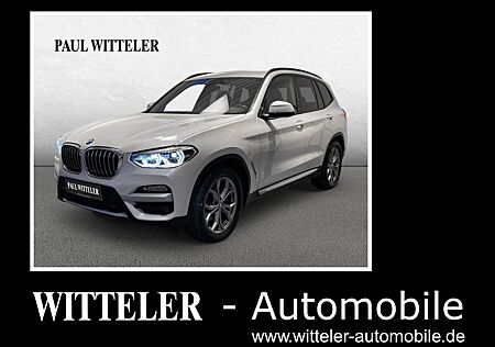 BMW X3 xDrive 20d X-Line/AHK/Navi/LED/SHZ/PDC