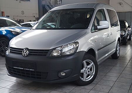 VW Caddy Volkswagen (CNG)Roncalli EcoFuel*AHK*SH*Navi