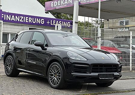 Porsche Cayenne S SPORTDESIGN PAKET/HEAD/CARBON/PANO/21-