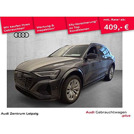 Audi Q8 e-tron leasen