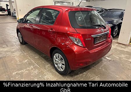 Toyota Yaris 1,33-l-Dual-VVT-i Life *-Scheckheft*