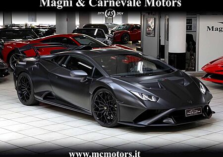 Lamborghini Huracan Huracán STO - Lift - Camera