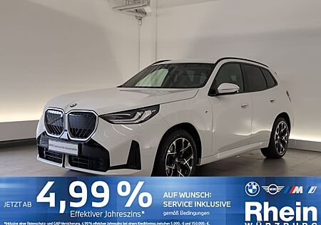 BMW X3 20 xDrive M Sportpaket DAB/SHZ/PDC