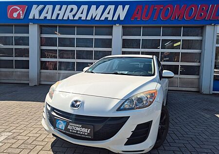 Mazda 3 Lim. Center-Line