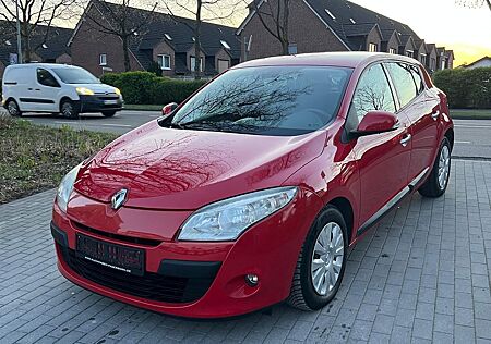 Renault Megane III Automatik Tüv neu
