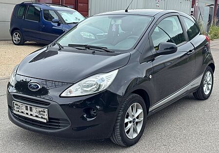 Ford Ka Cool & Sound Edition/KLIMA/EURO6/EFH/START/ST