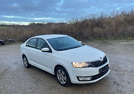 Skoda Rapid Ambition