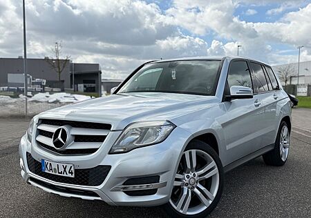 Mercedes-Benz GLK 200 GLK CDI CarPlay Ambiente 20" AMG