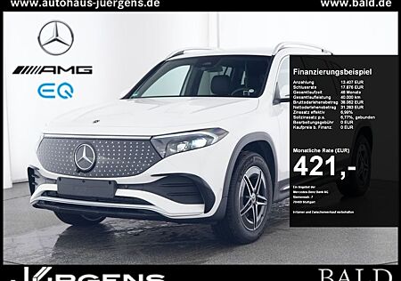 Mercedes-Benz EQB 300 4M AMG-Sport/LED/360/Burm/Totw/7Sitzer