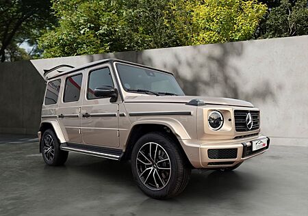 Mercedes-Benz G 400 d/AMG-Line/1.Hand/Designo-Lack/19%